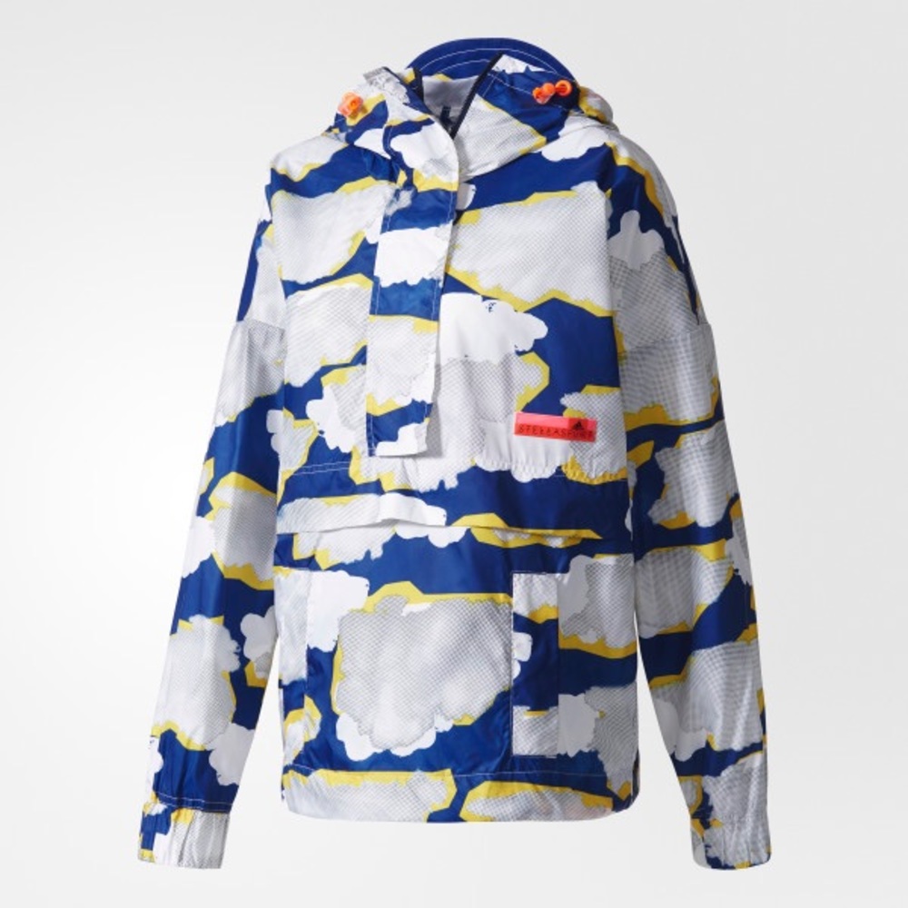 ALMOST NEW ADIDAS STELLA SPORT CLOUD JACKET